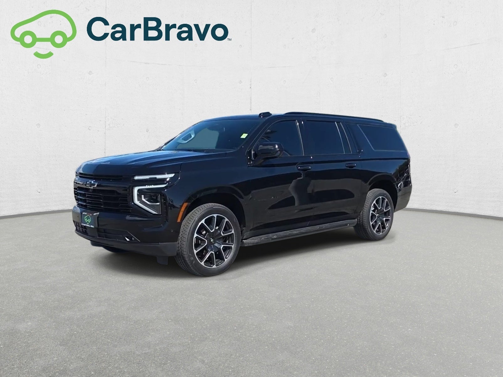 2025 Chevrolet Suburban RST