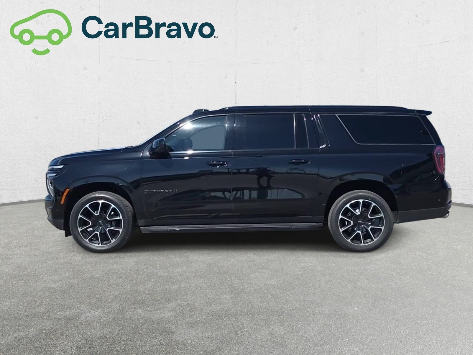 2025 Chevrolet Suburban RST