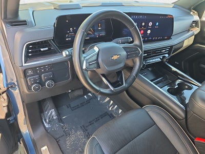 2025 Chevrolet Suburban Premier