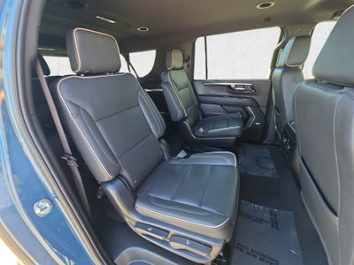 2025 Chevrolet Suburban Premier