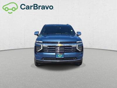 2025 Chevrolet Suburban Premier