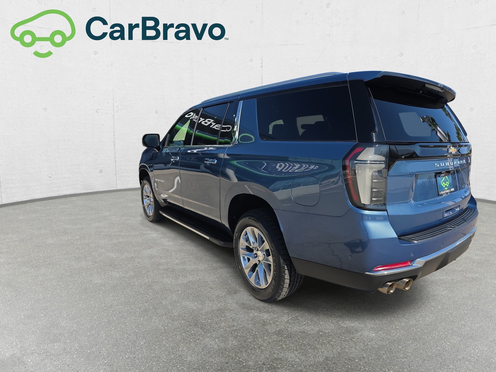 2025 Chevrolet Suburban Premier - Photo 38