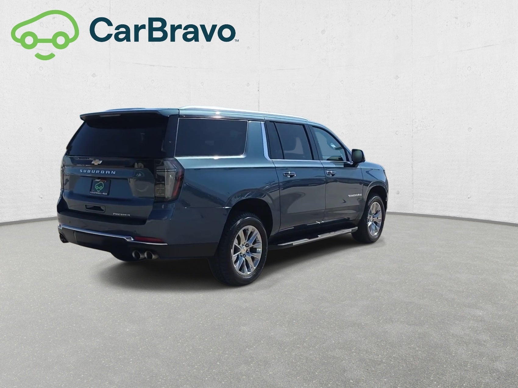 2025 Chevrolet Suburban Premier - Photo 8