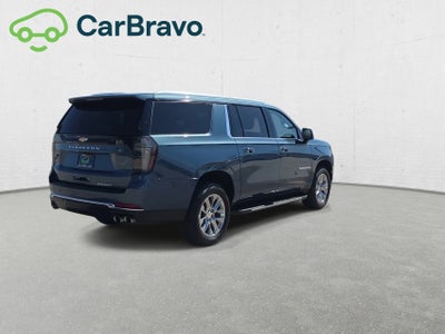 2025 Chevrolet Suburban Premier