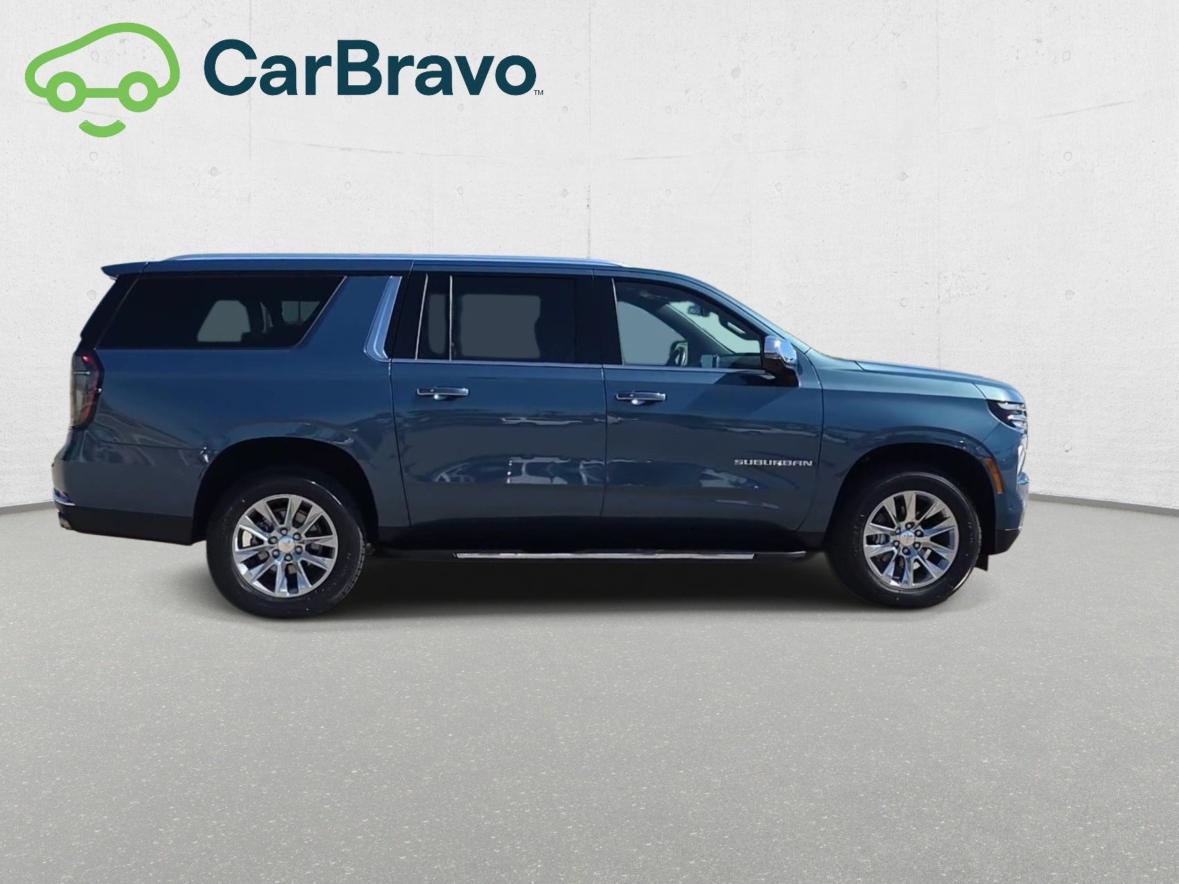 2025 Chevrolet Suburban Premier - Photo 9