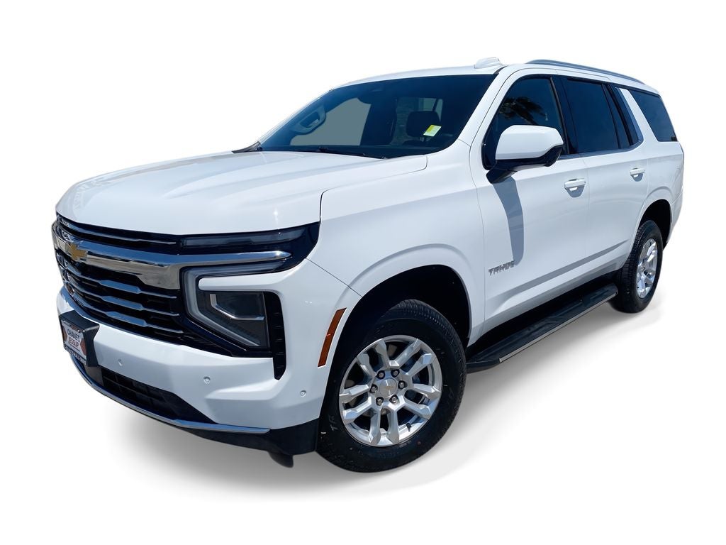 2025 Chevrolet Tahoe LT