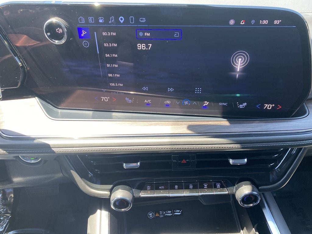 2025 Chevrolet Tahoe LT