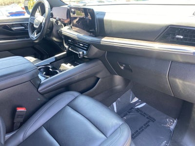 2025 Chevrolet Tahoe LT