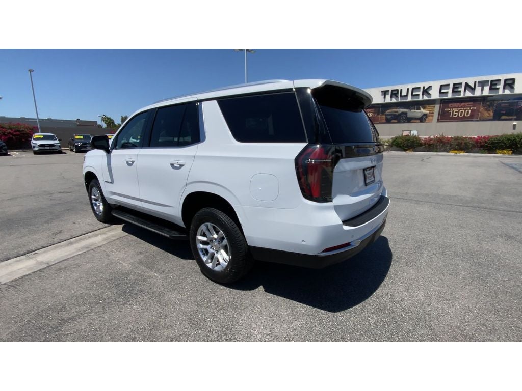 2025 Chevrolet Tahoe LT