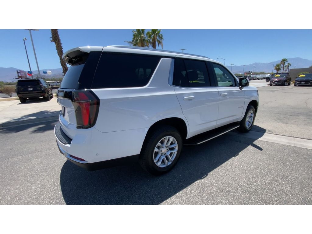 2025 Chevrolet Tahoe LT