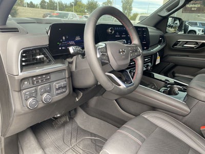 2025 Chevrolet Tahoe RST