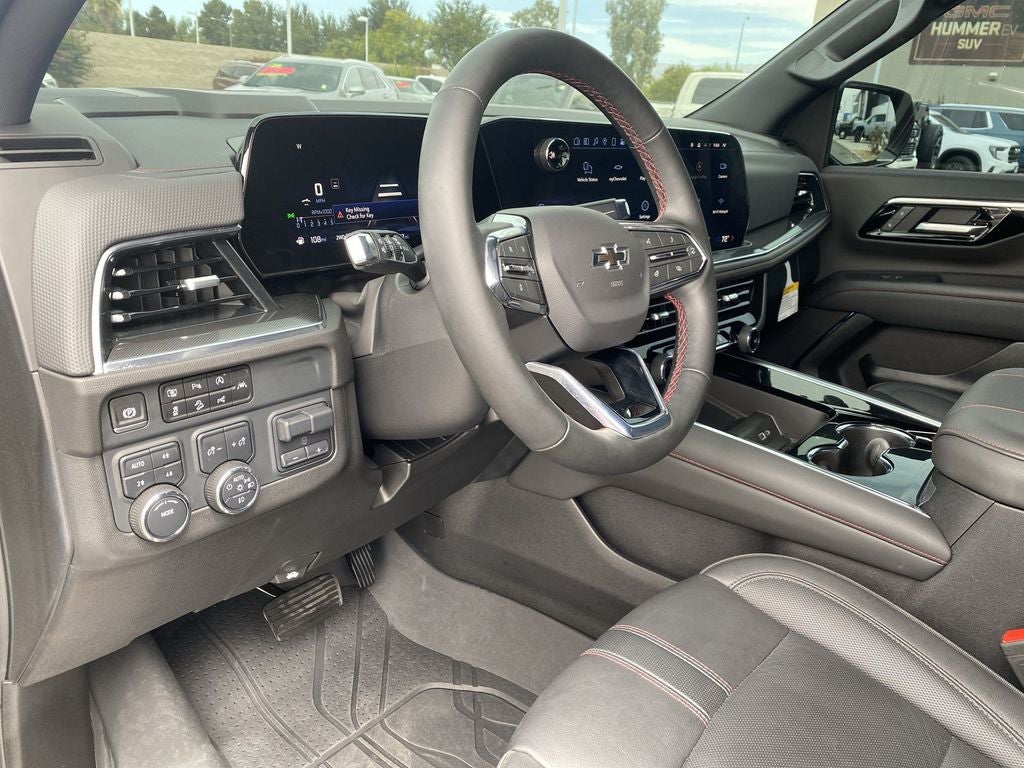 2025 Chevrolet Tahoe RST