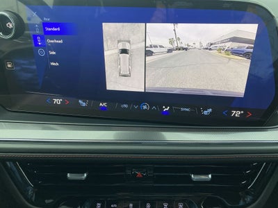 2025 Chevrolet Tahoe RST