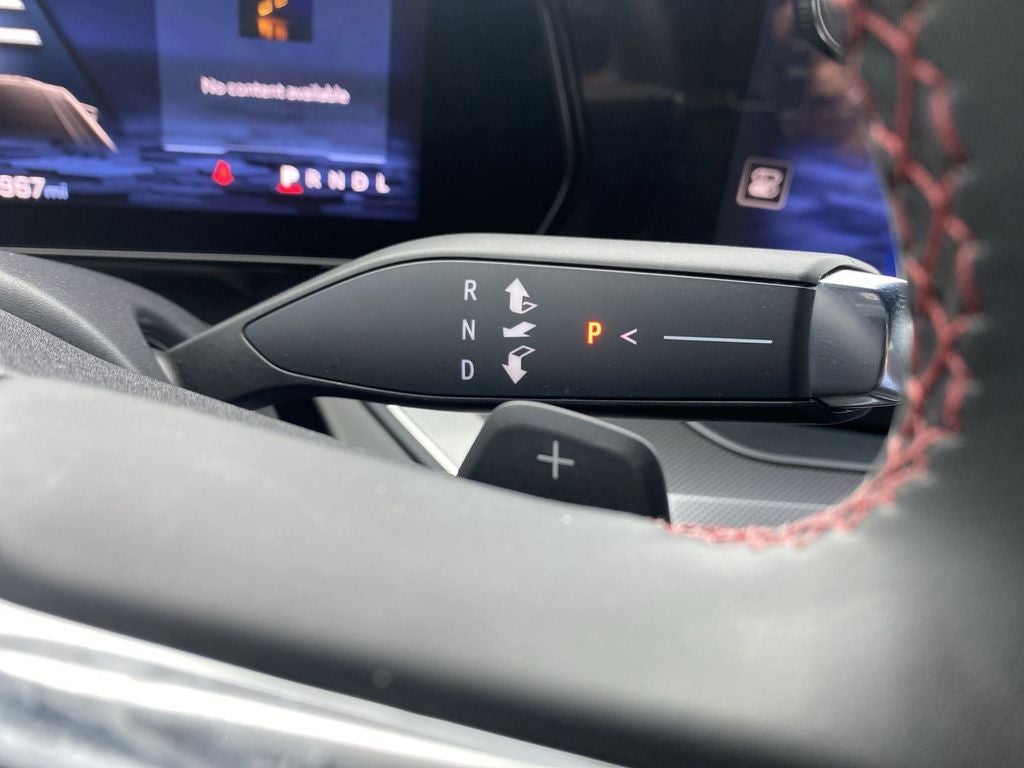 2025 Chevrolet Tahoe RST