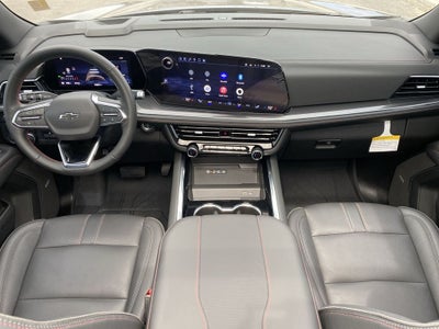 2025 Chevrolet Tahoe RST