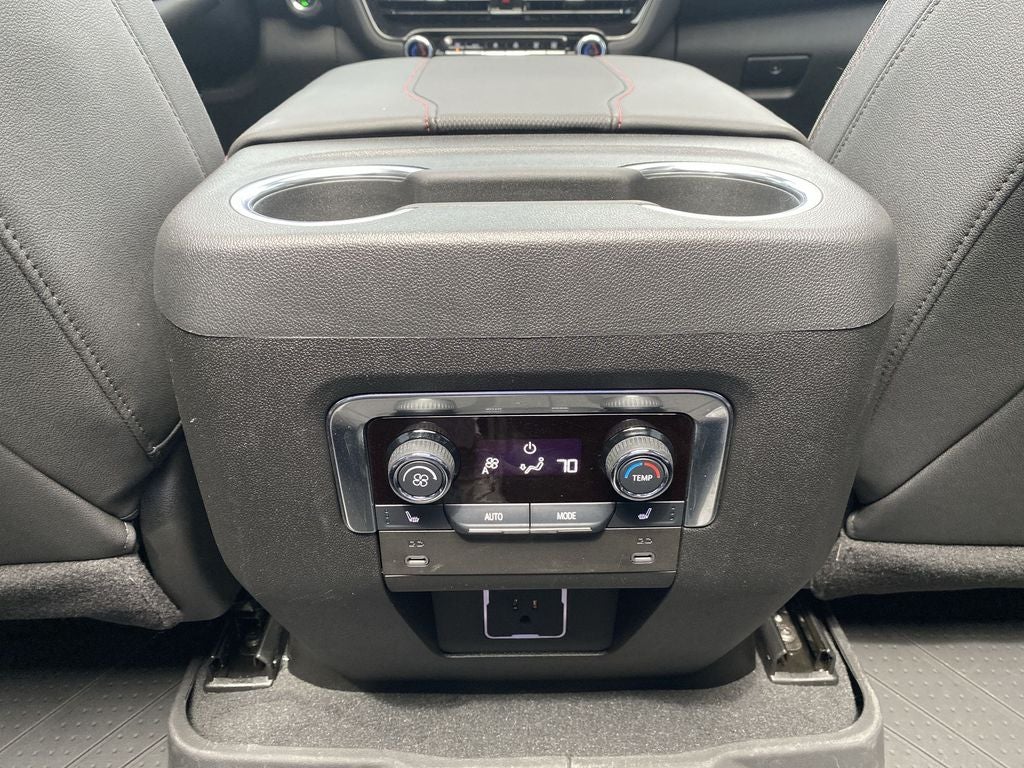2025 Chevrolet Tahoe RST