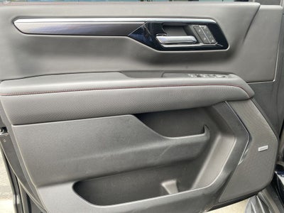 2025 Chevrolet Tahoe RST