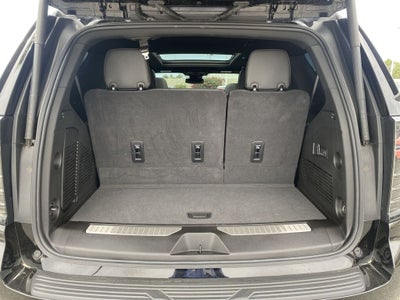 2025 Chevrolet Tahoe RST