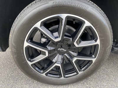 2025 Chevrolet Tahoe RST