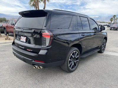 2025 Chevrolet Tahoe RST