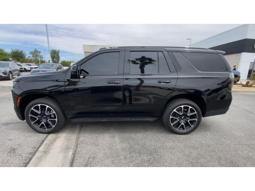 2025 Chevrolet Tahoe RST