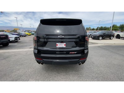 2025 Chevrolet Tahoe RST