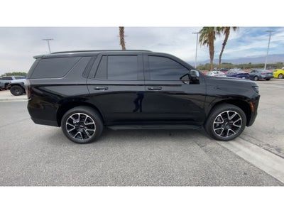 2025 Chevrolet Tahoe RST