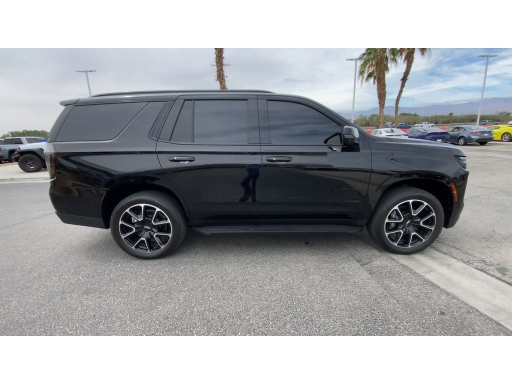 2025 Chevrolet Tahoe RST