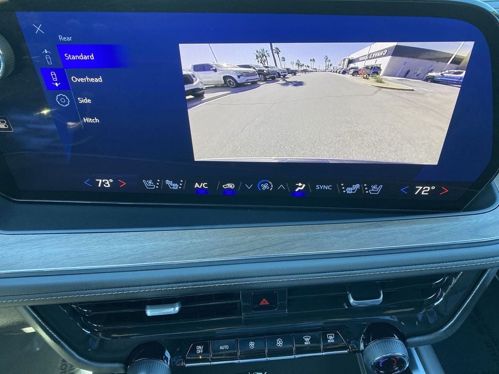 2025 Chevrolet Tahoe High Country