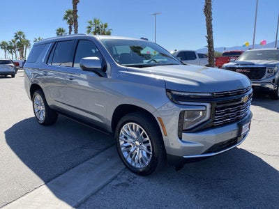 2025 Chevrolet Tahoe High Country