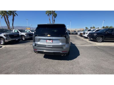 2025 Chevrolet Tahoe High Country