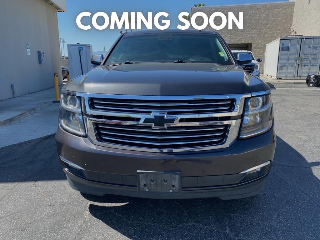 2017 Chevrolet Tahoe Premier