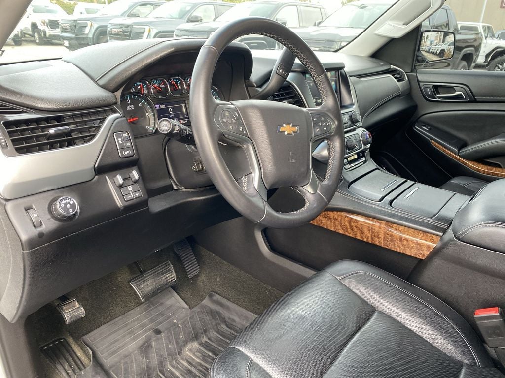 2016 Chevrolet Suburban LTZ