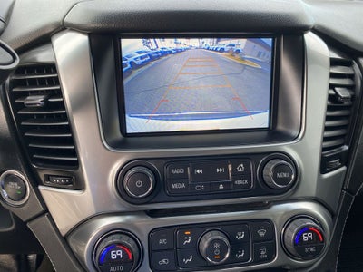 2016 Chevrolet Suburban LTZ