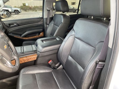 2016 Chevrolet Suburban LTZ