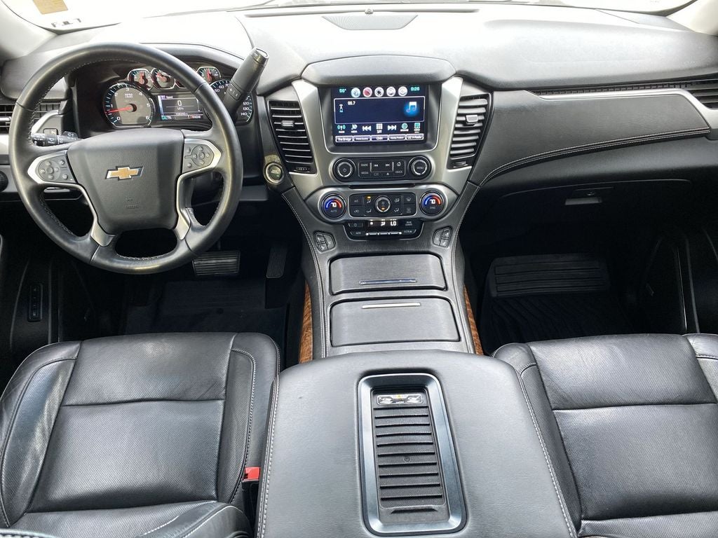 2016 Chevrolet Suburban LTZ