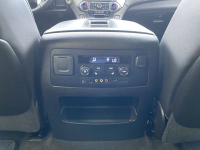 2016 Chevrolet Suburban LTZ