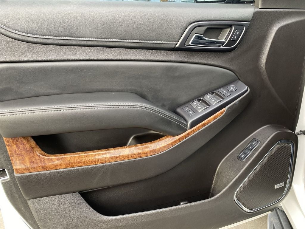 2016 Chevrolet Suburban LTZ