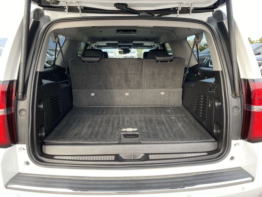 2016 Chevrolet Suburban LTZ