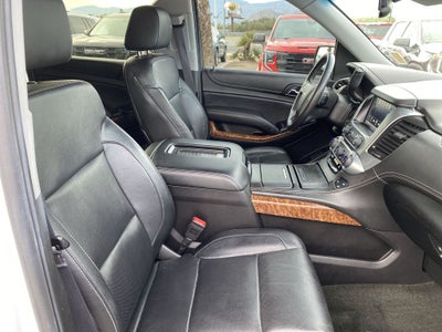 2016 Chevrolet Suburban LTZ