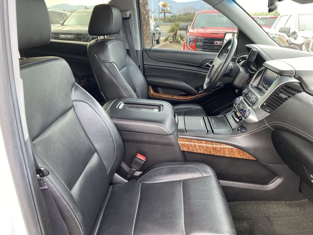 2016 Chevrolet Suburban LTZ