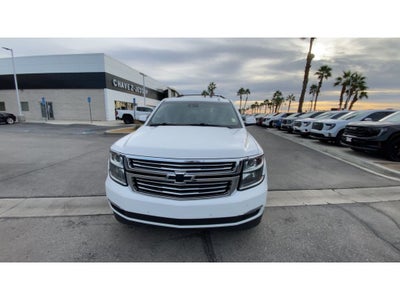 2016 Chevrolet Suburban LTZ