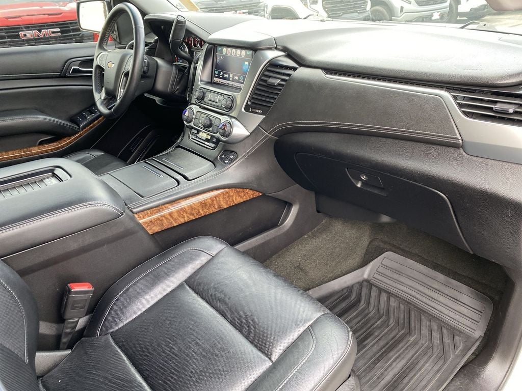 2016 Chevrolet Suburban LTZ