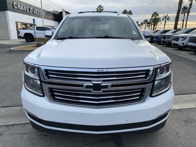 2016 Chevrolet Suburban LTZ