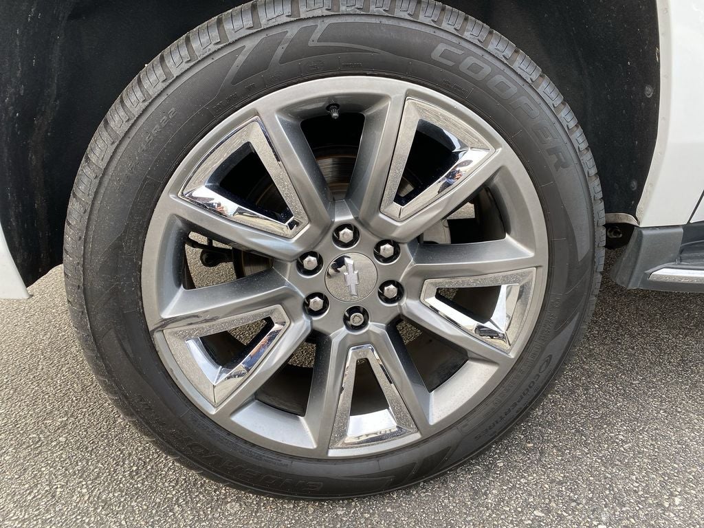 2016 Chevrolet Suburban LTZ