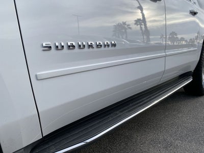 2016 Chevrolet Suburban LTZ