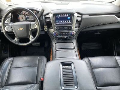 2016 Chevrolet Suburban LTZ