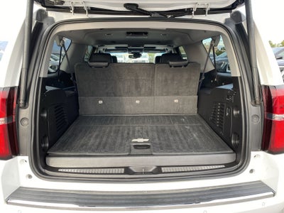 2016 Chevrolet Suburban LTZ