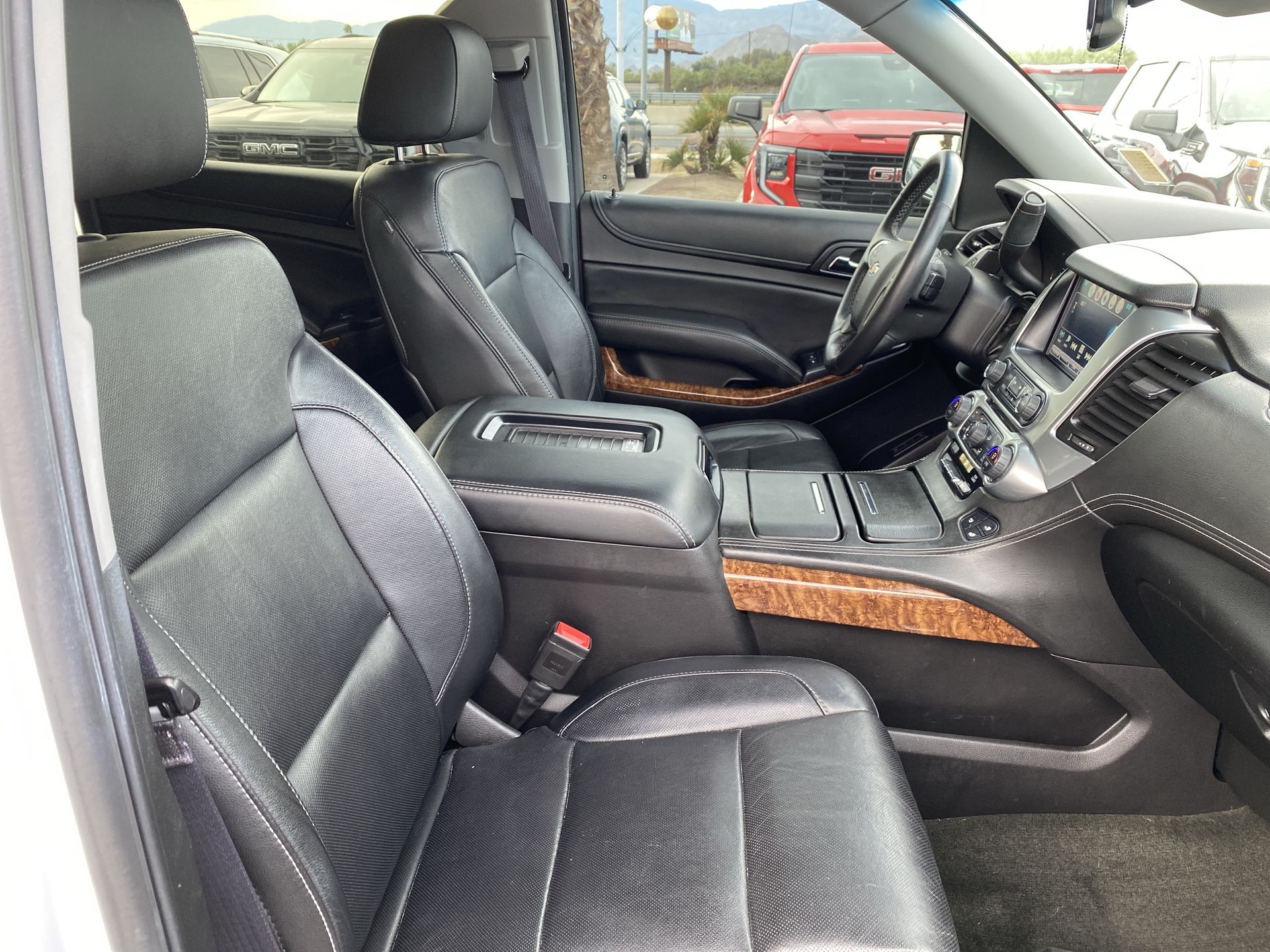 2016 Chevrolet Suburban LTZ