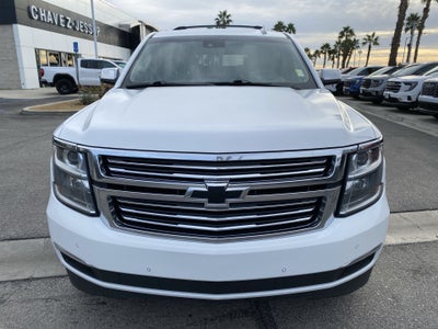 2016 Chevrolet Suburban LTZ